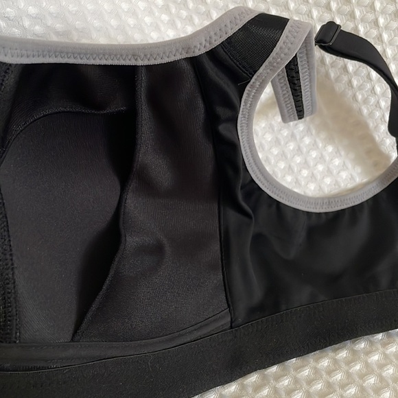 WACOAL Kerri Sports Bra Wire Free Bra 32 DD Wire free Max support medium-impact - Picture 7 of 9